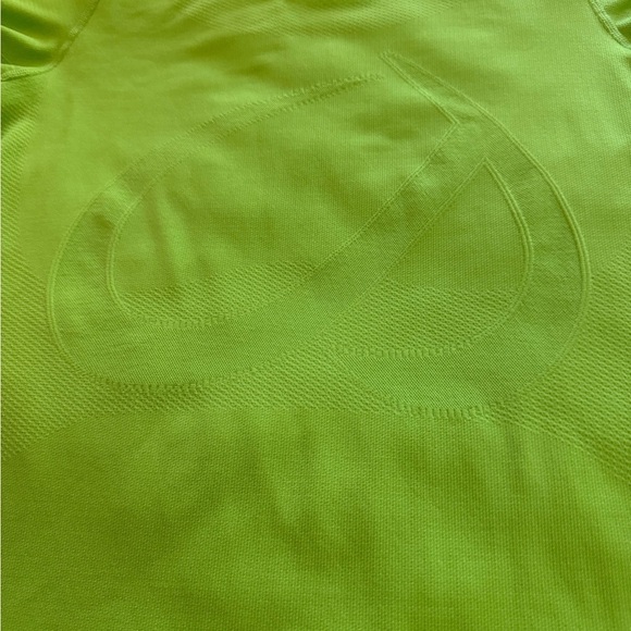 CRZ YOGA shirt bright green Size S - Picture 6 of 12